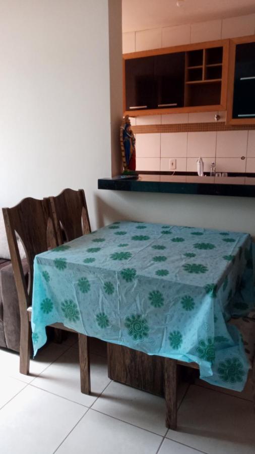 Apartamento no val Valparaiso de Goias Esterno foto
