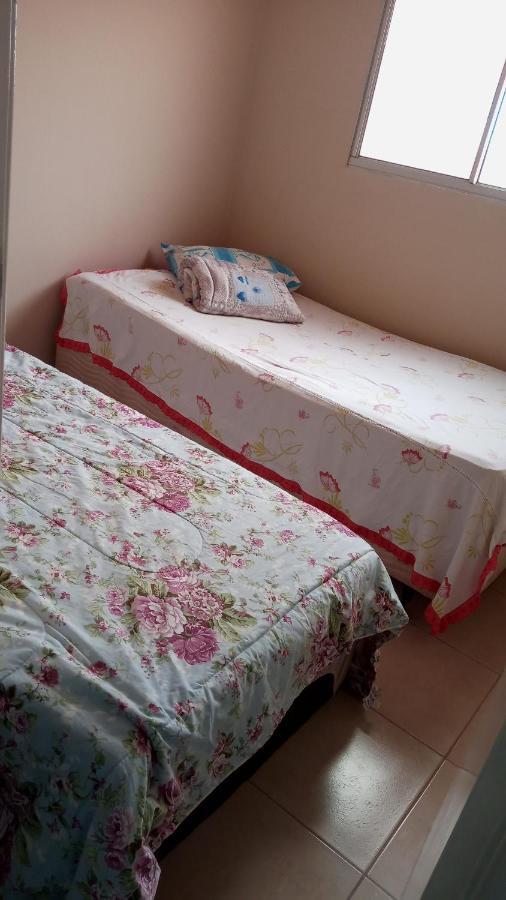 Apartamento no val Valparaiso de Goias Esterno foto