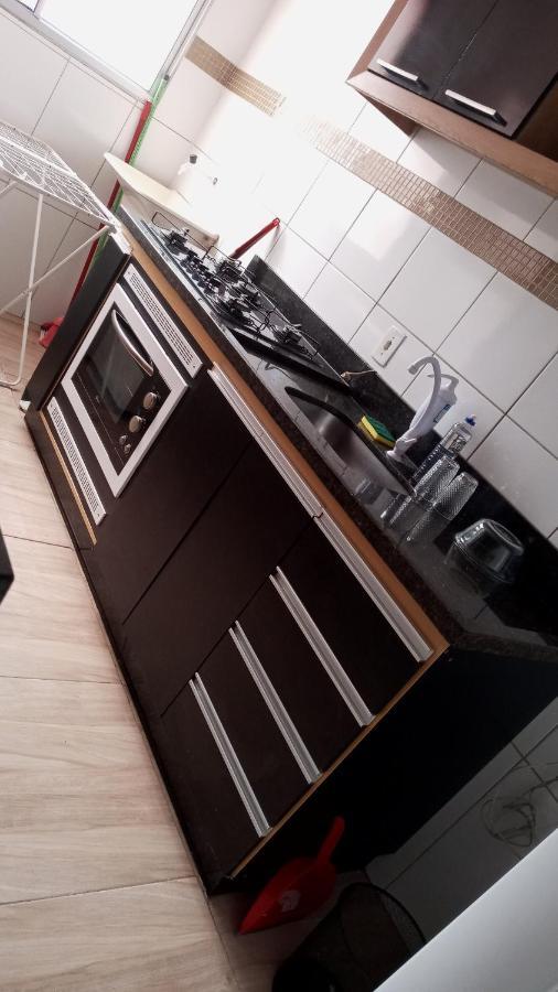 Apartamento no val Valparaiso de Goias Esterno foto