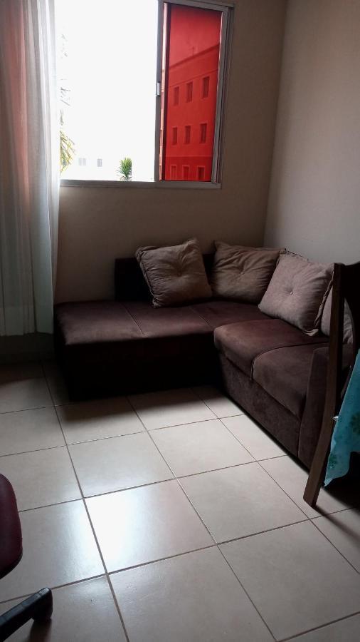 Apartamento no val Valparaiso de Goias Esterno foto