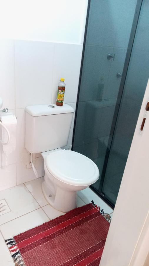 Apartamento no val Valparaiso de Goias Esterno foto