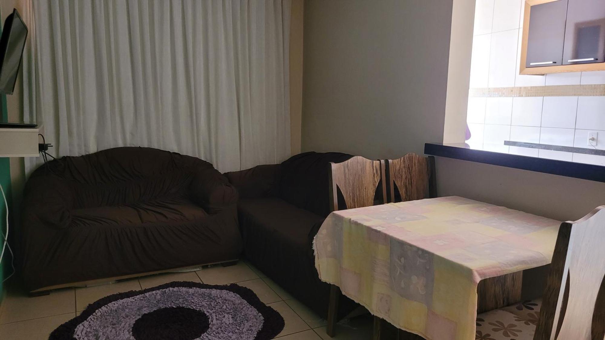 Apartamento no val Valparaiso de Goias Esterno foto