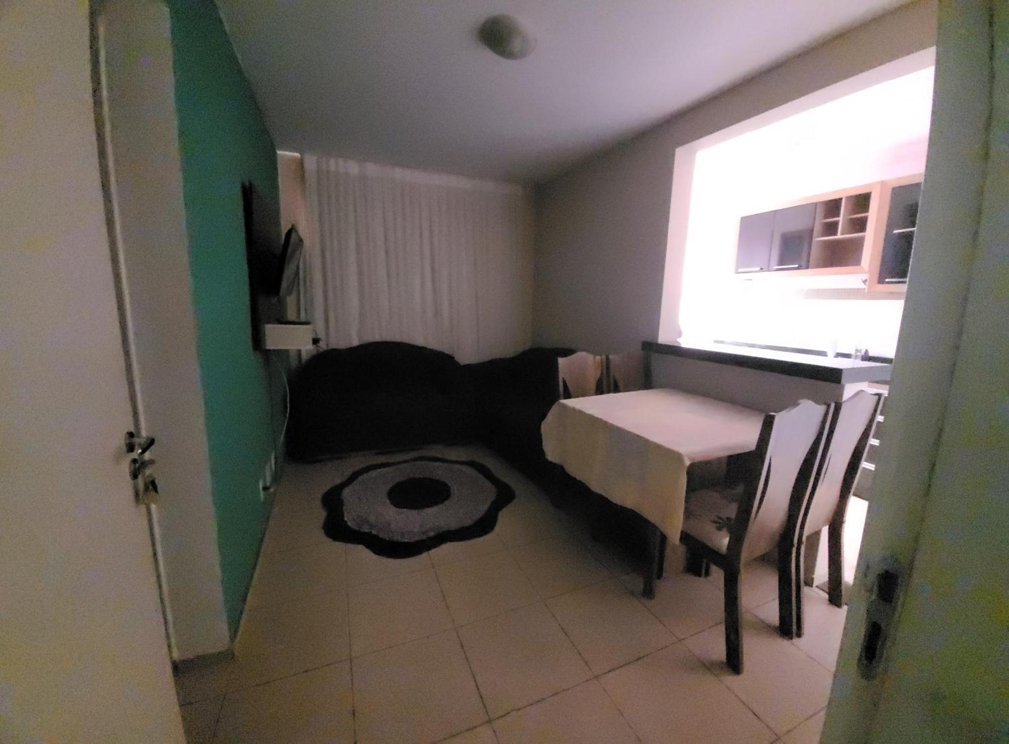 Apartamento no val Valparaiso de Goias Esterno foto
